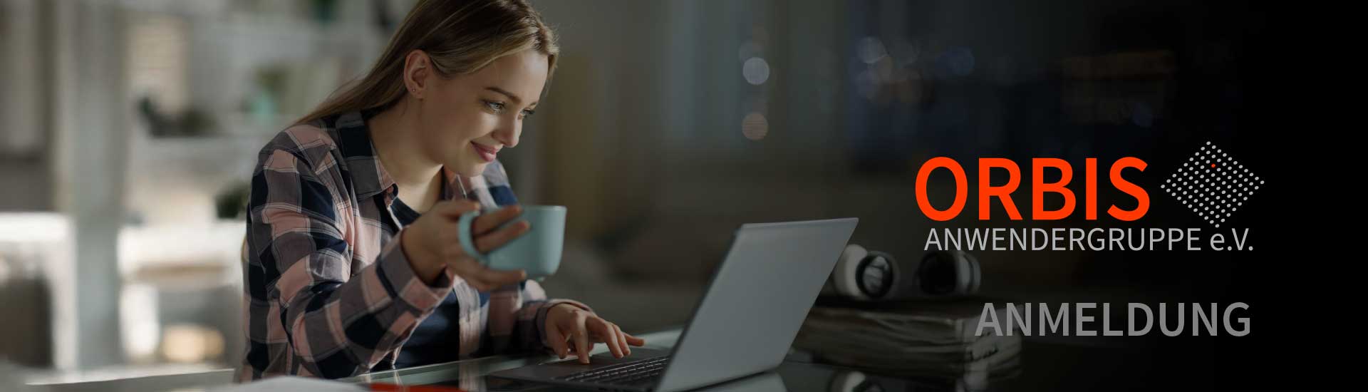 Orbis Anmeldung