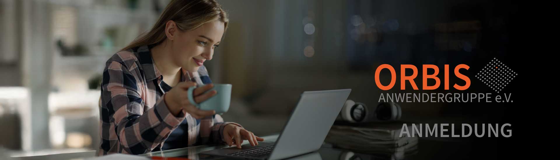 ORBIS Anmeldung