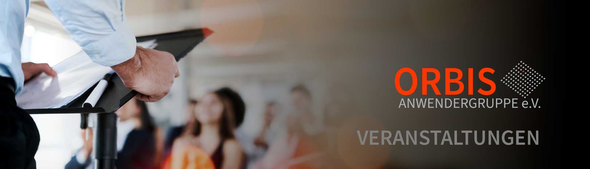 Orbis Veranstaltungen